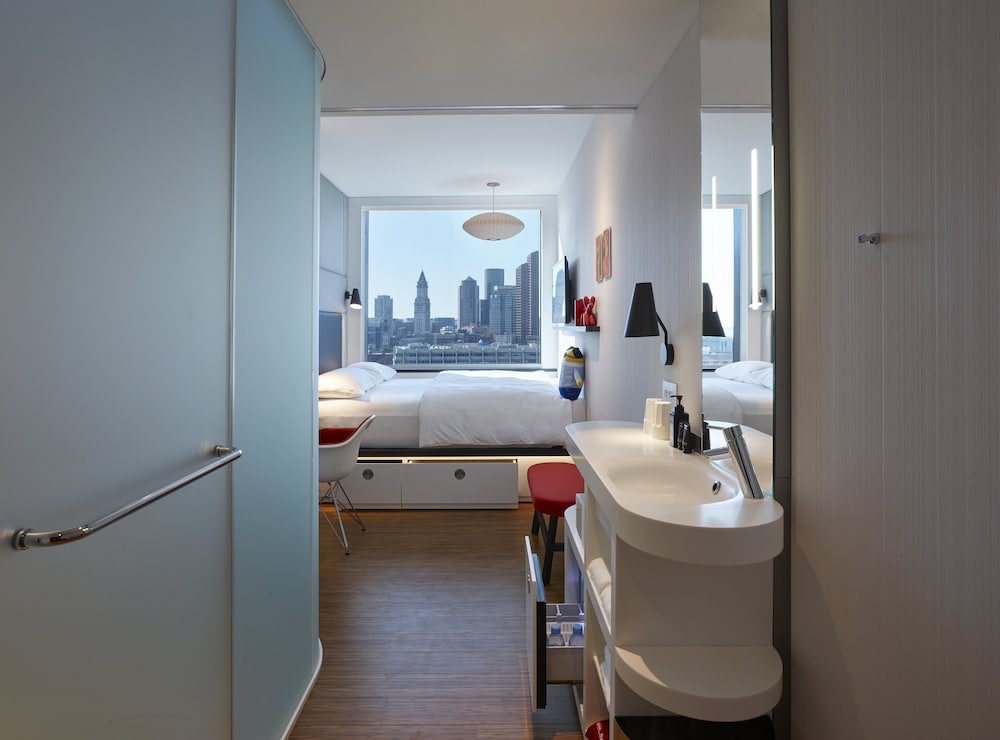 citizenM Boston North Station 13/57