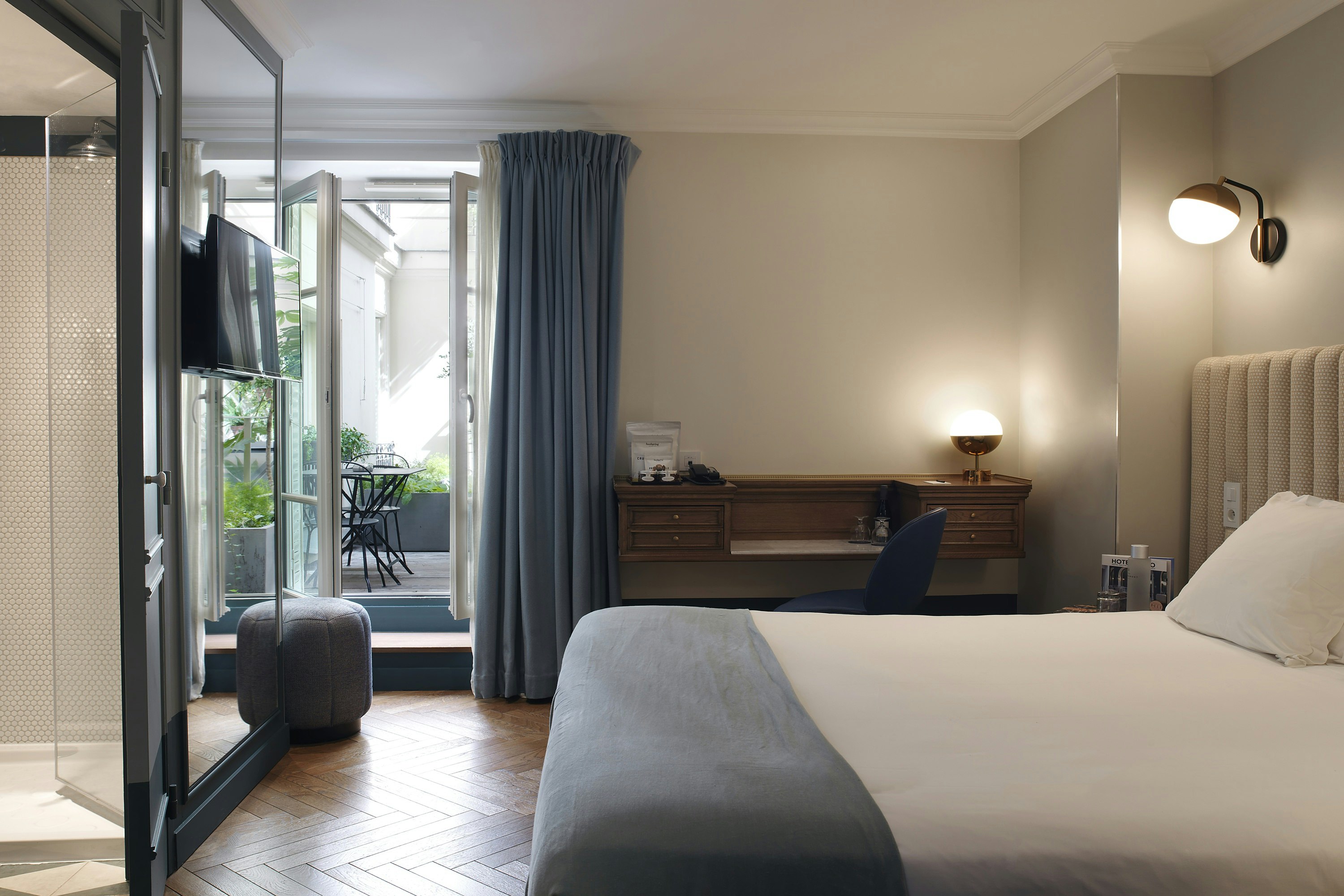 Bachaumont Hotel 21/56