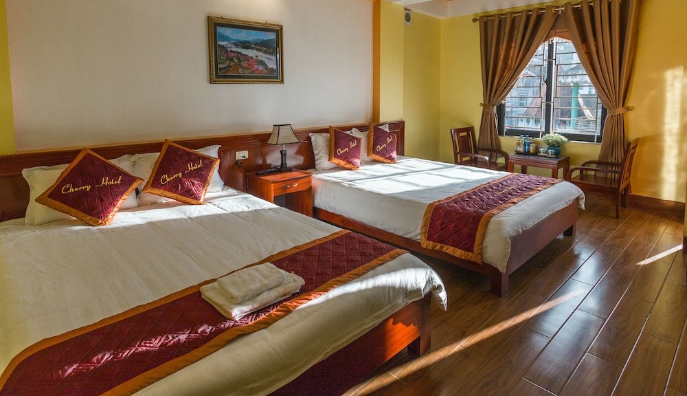 Cherry Sapa Hotel 16/26