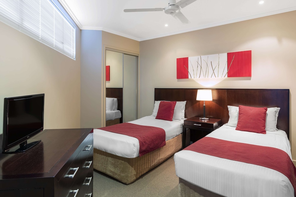 Oaks Hervey Bay Resort and Spa، خليج هيرفي 14/68