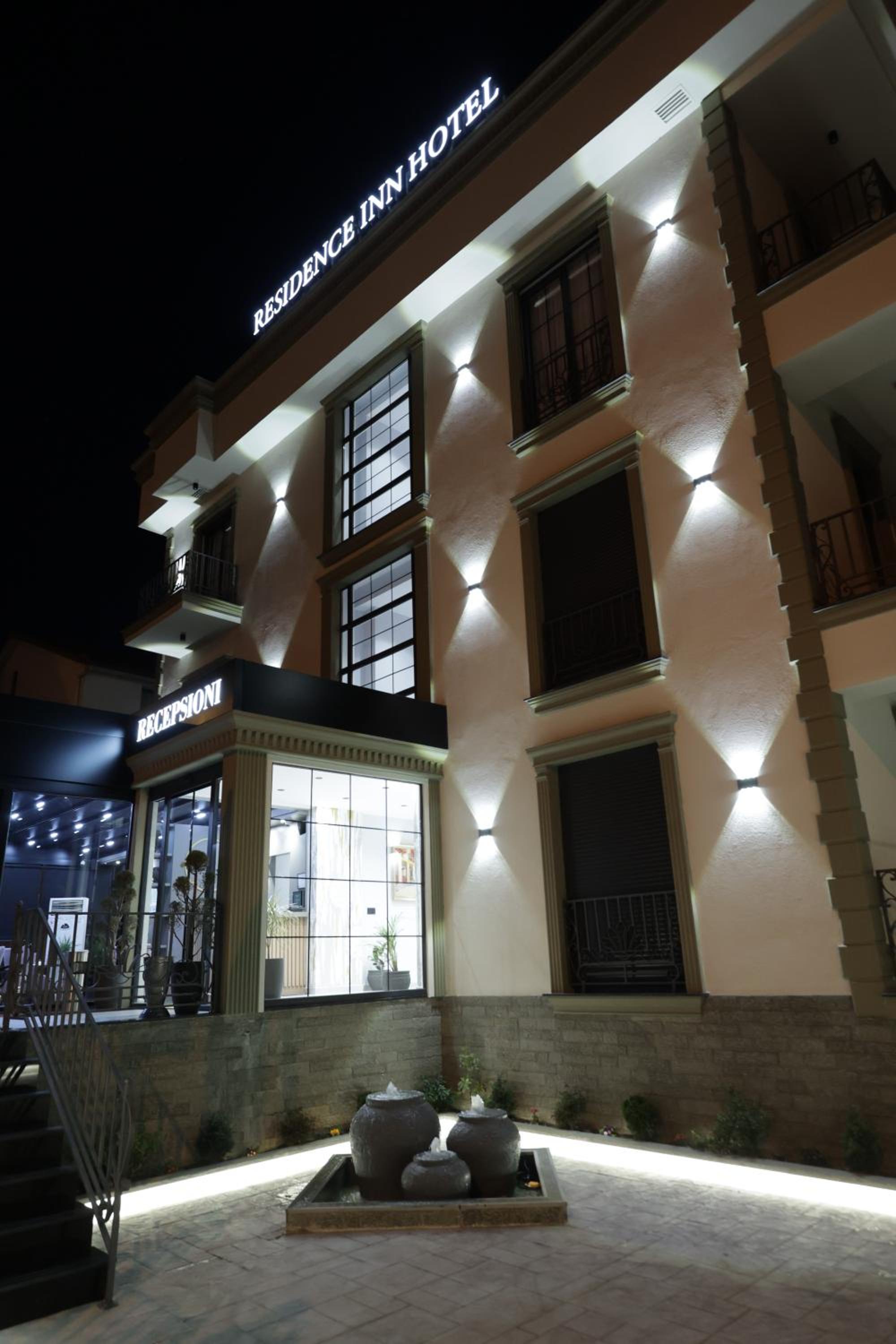 Residence Inn Tirana 3/28