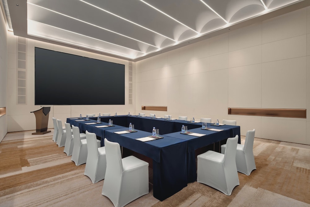 Holiday Inn Wuhan Tianhe Airport by IHG، ووهان 40/50