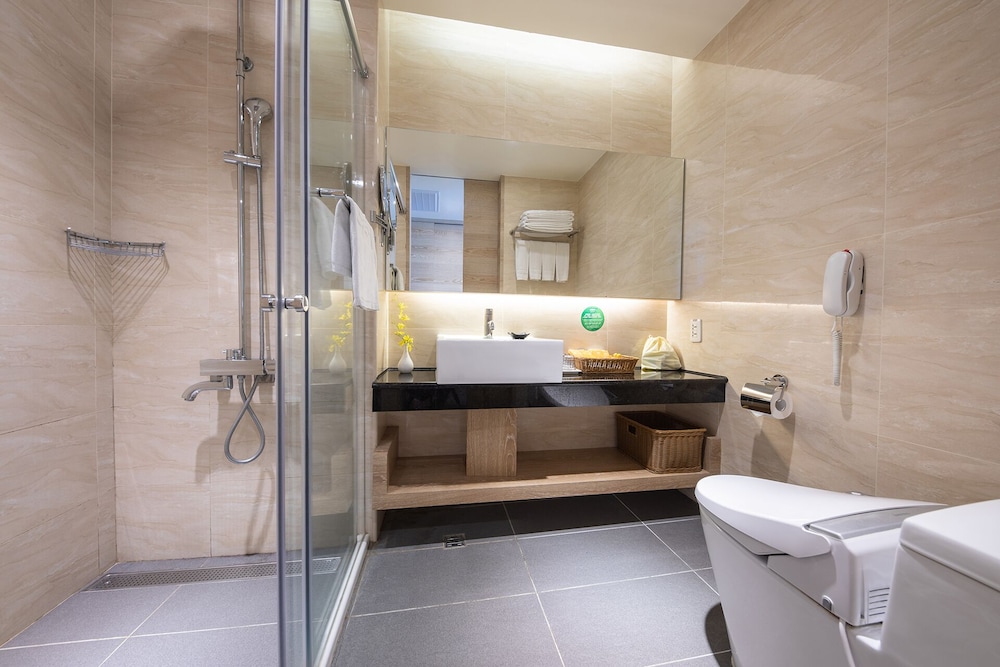 Formosa Naruwan Galaxy Hotel Taitung 47/49