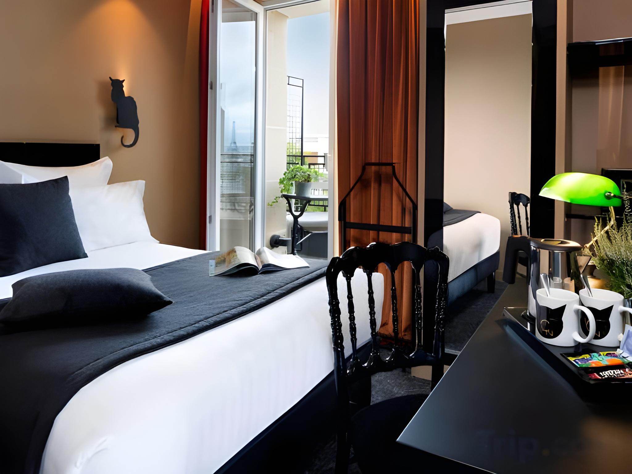 Design, Double or Twin Bed