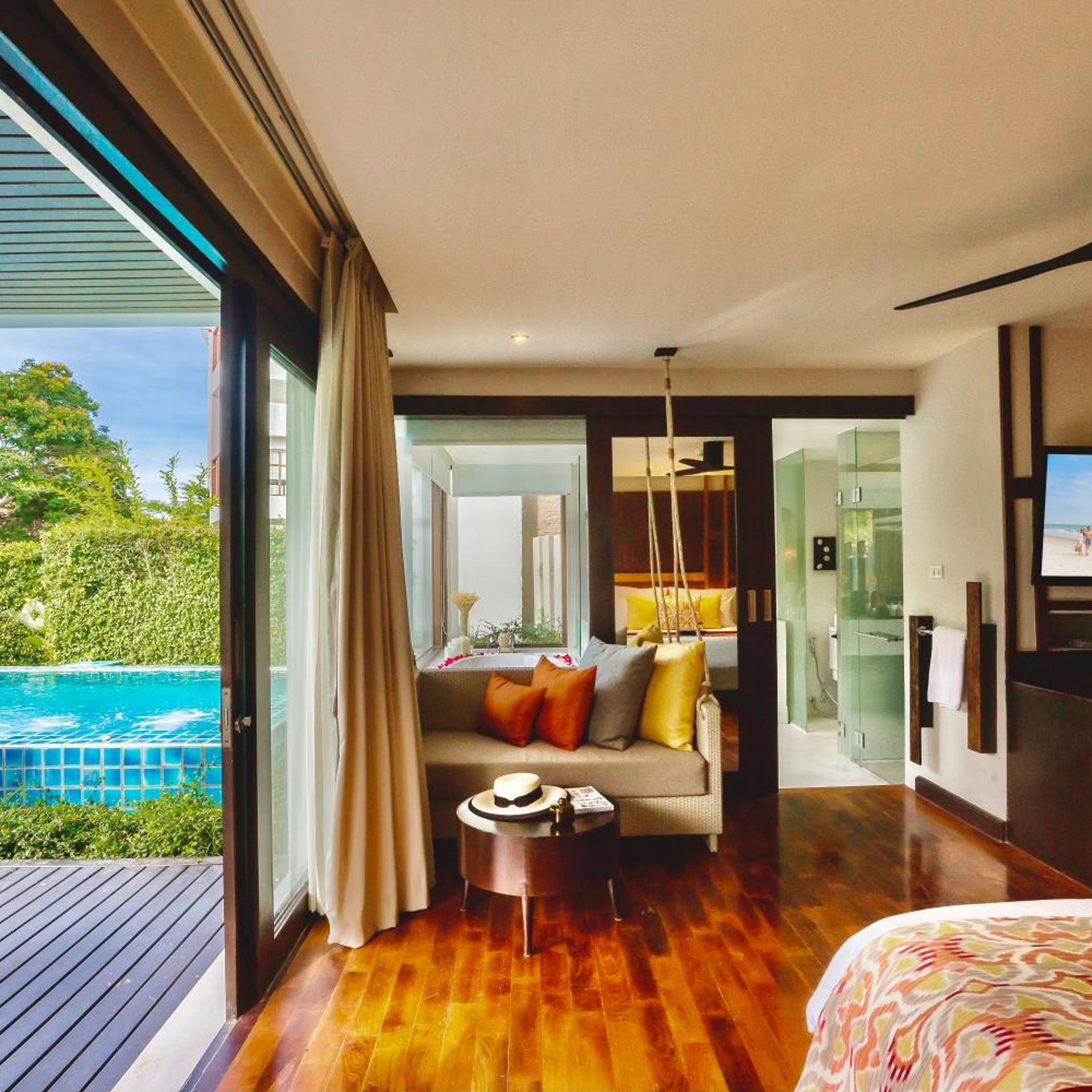Zen, Plus, Hot Tub, Terrace