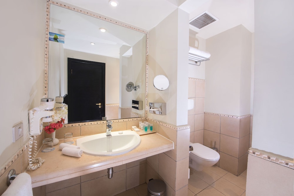غرفة سوبيريور بإطلالة على الحديقة، Sentido Reef Oasis Senses Resort 7/7