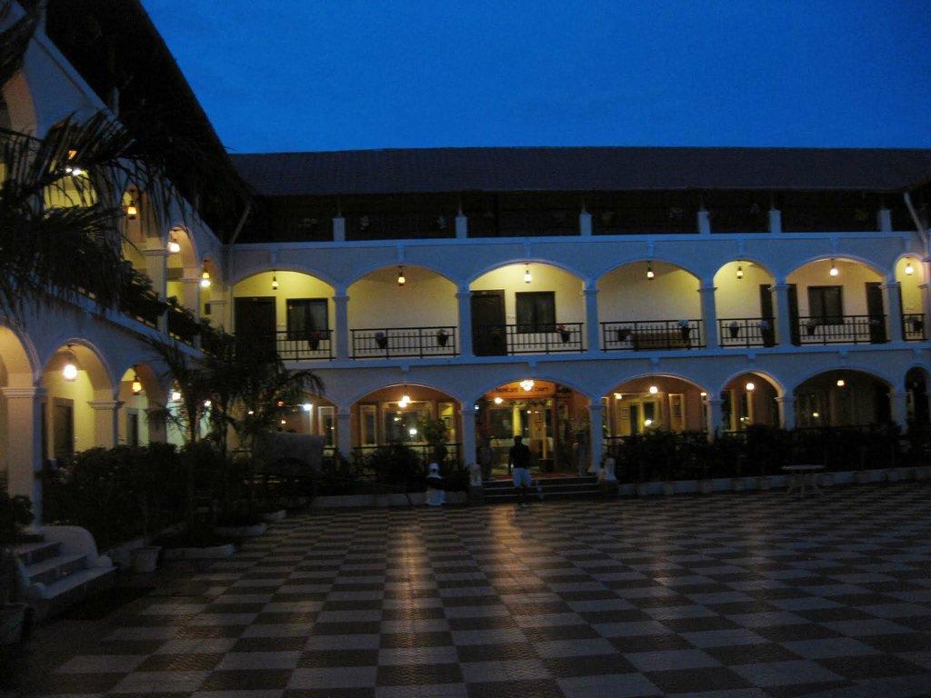 Hotel Kumararraja Palace 2/22