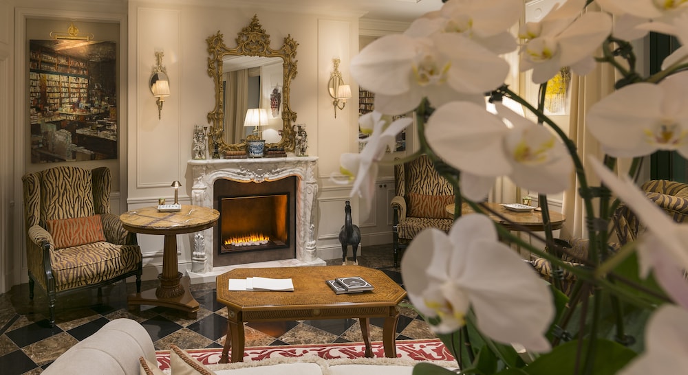 Hotel Splendide Royal Paris 52/58