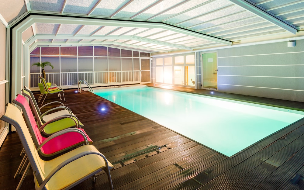 Lagrange Apart Hotel L Escale Marine (ex. Residence Lagrange Vacances L Escale Marine) 32/37