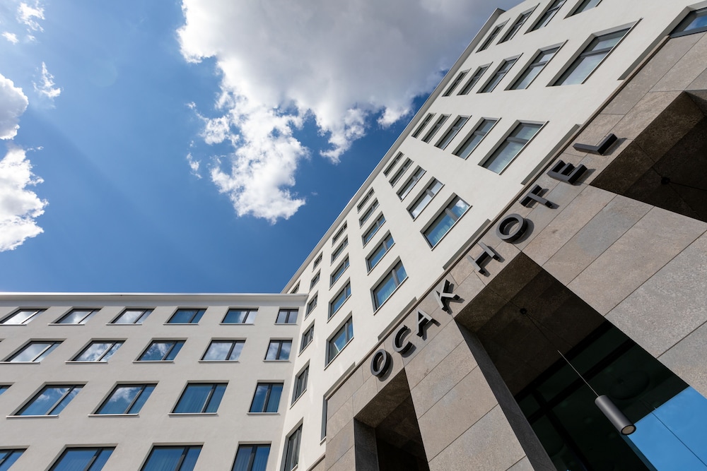 OCAK APARTMENT HOTEL in BERLIN