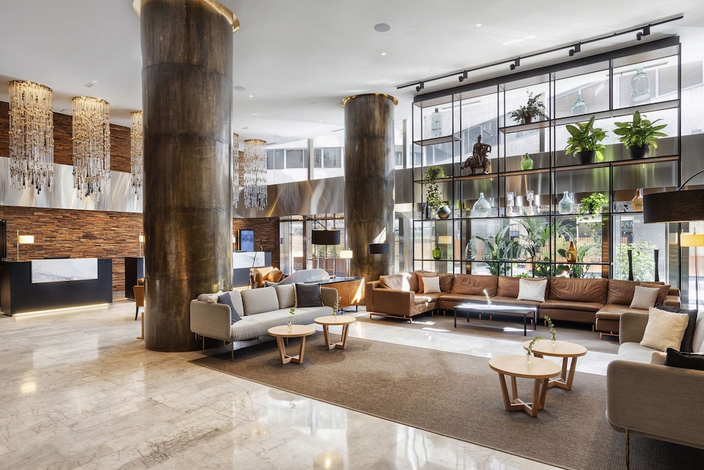 Melia Madrid Princesa Hotel 3/66