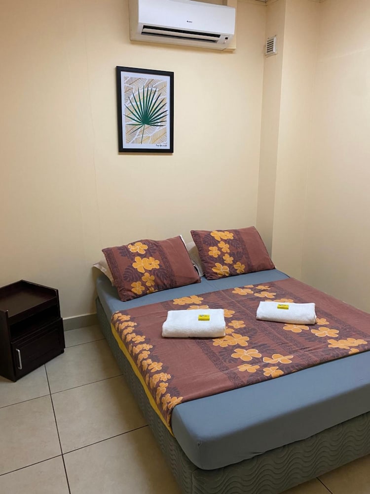 Mahana Lodge Hostel & Backpacker 58/69