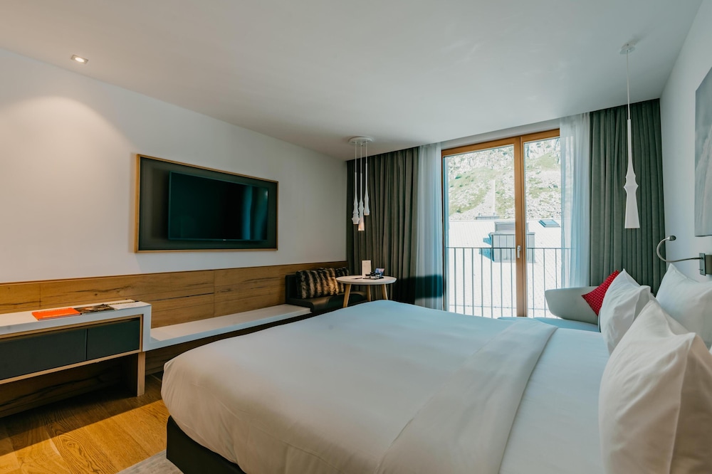 Radisson Blu Hotel Reussen Andermatt 28/74