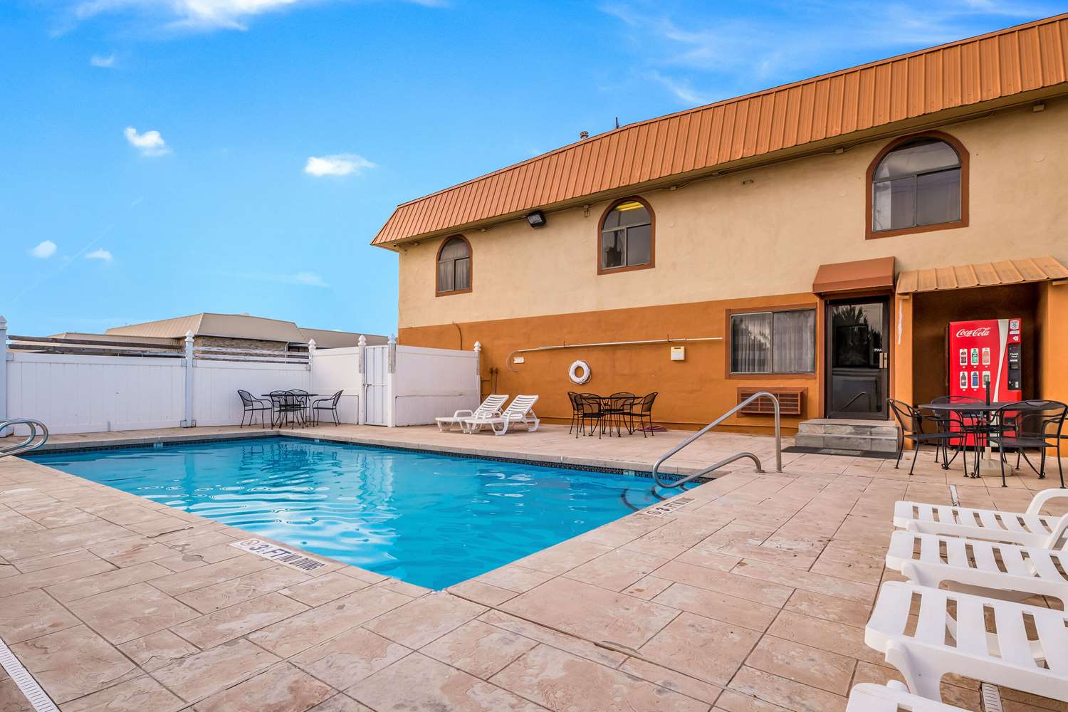 Quality Inn Clovis 4/27
