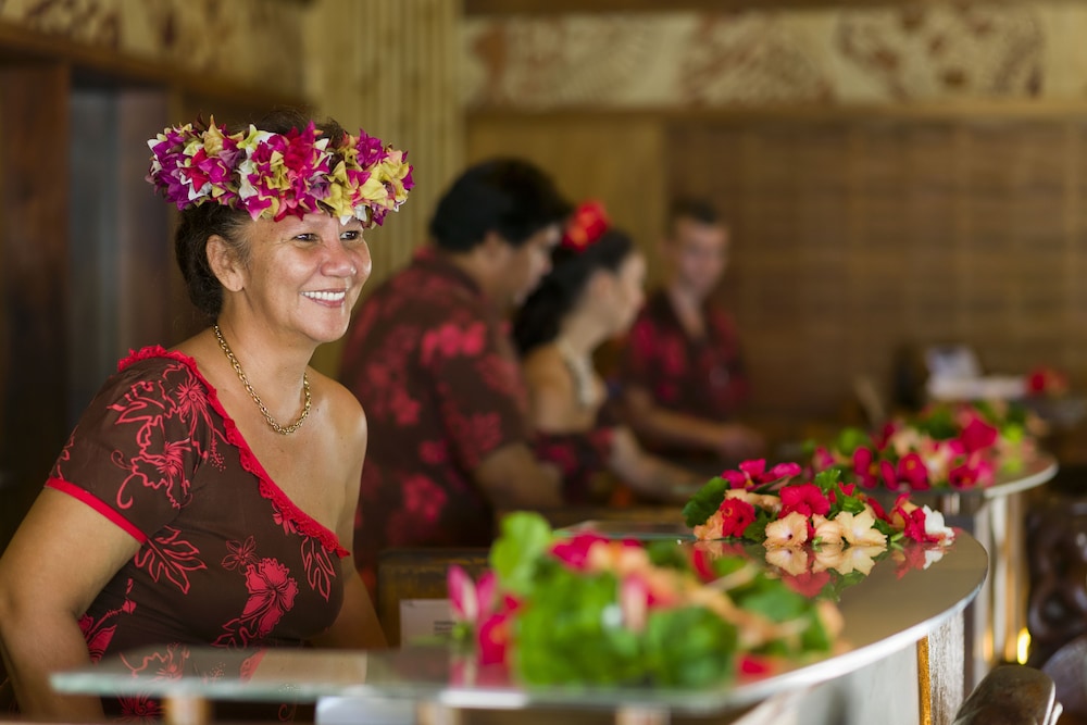 Intercontinental Bora Bora Le Moana Resort 26/81