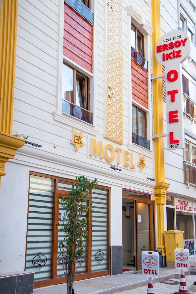 Ersoy Ikiz Otel 4/41