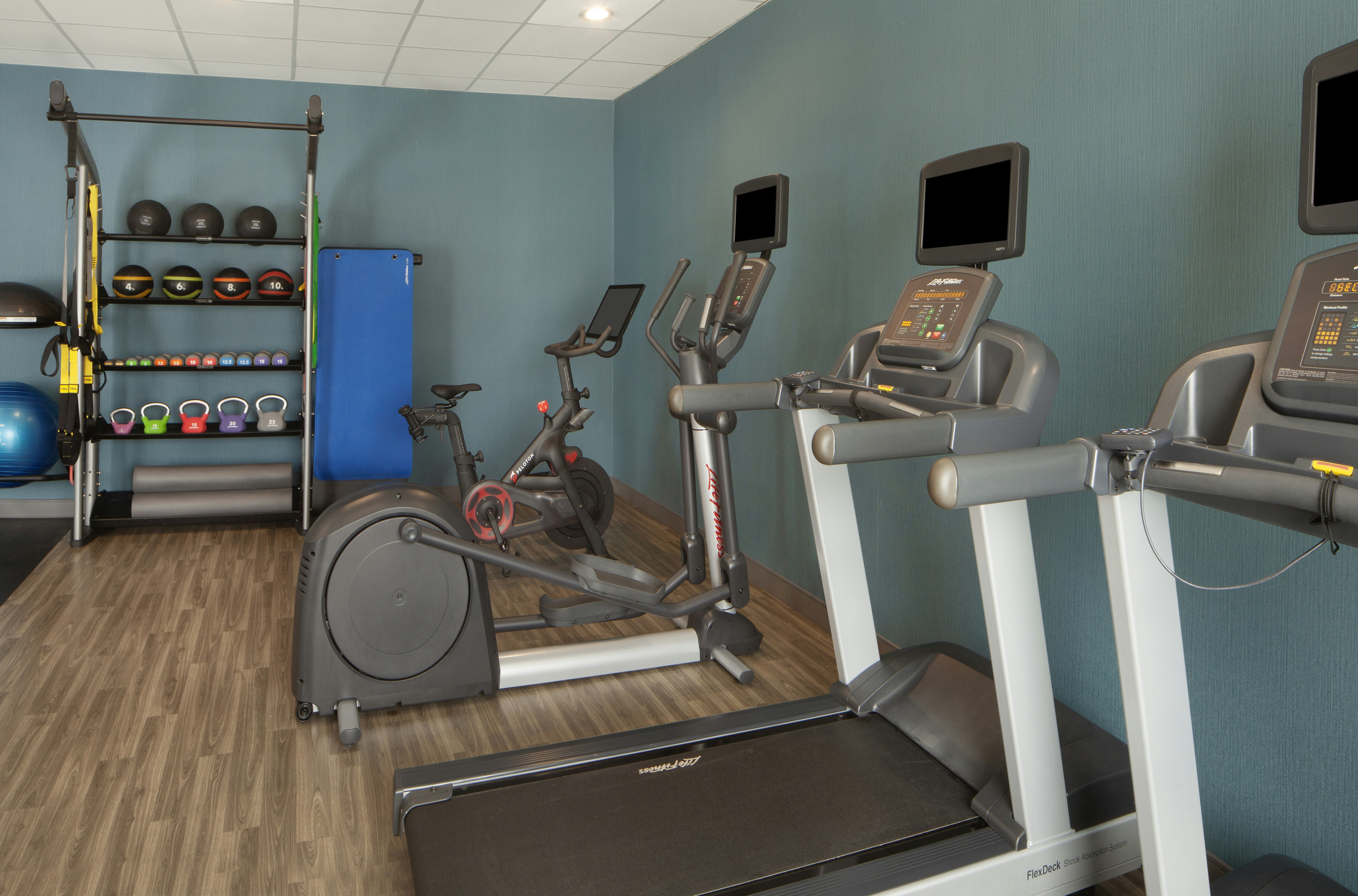 Hampton Inn Suites Natchez 39/78