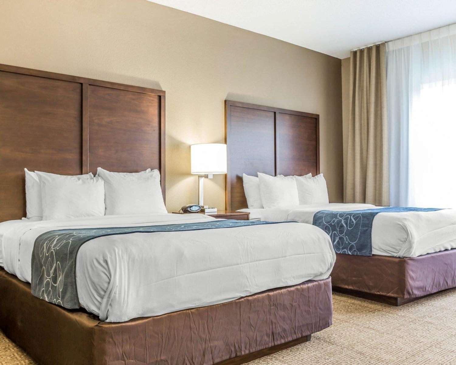Upgrade, Suite, 2 Queen Beds