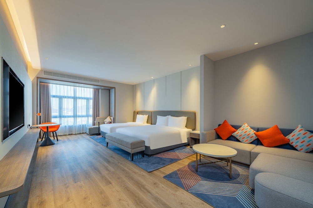 Holiday Inn Express Suzhou Luzhi an IHG Hotel 21/39