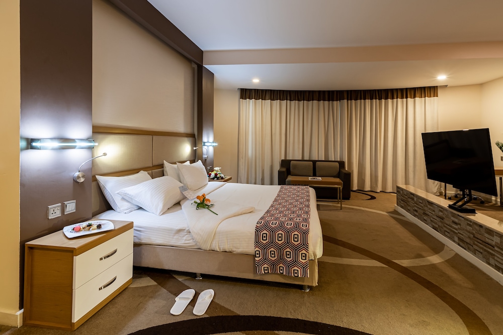 جناح جونيور بسرير كينج، PrideInn Azure Hotel Nairobi Westlands 10/10