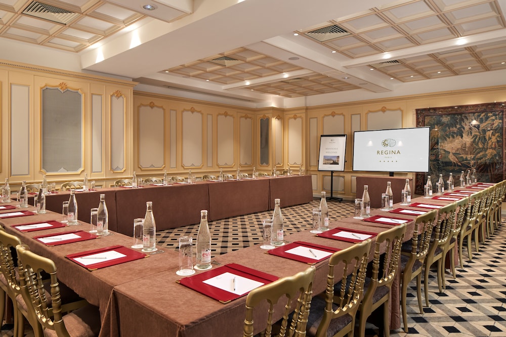 Hotel Regina Louvre 49/60
