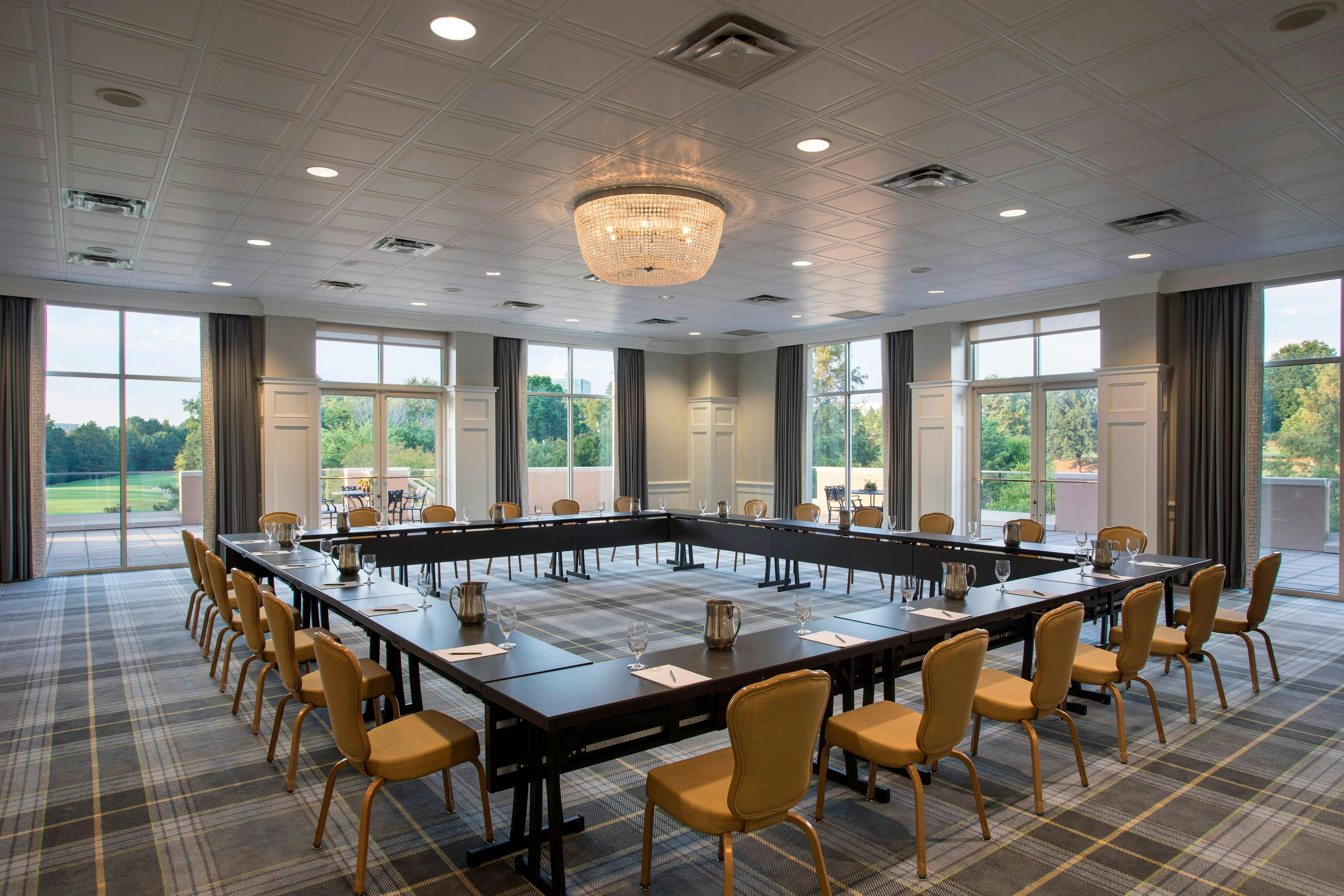 The Ballantyne A Luxury Collection Hotel Charlotte 27/46
