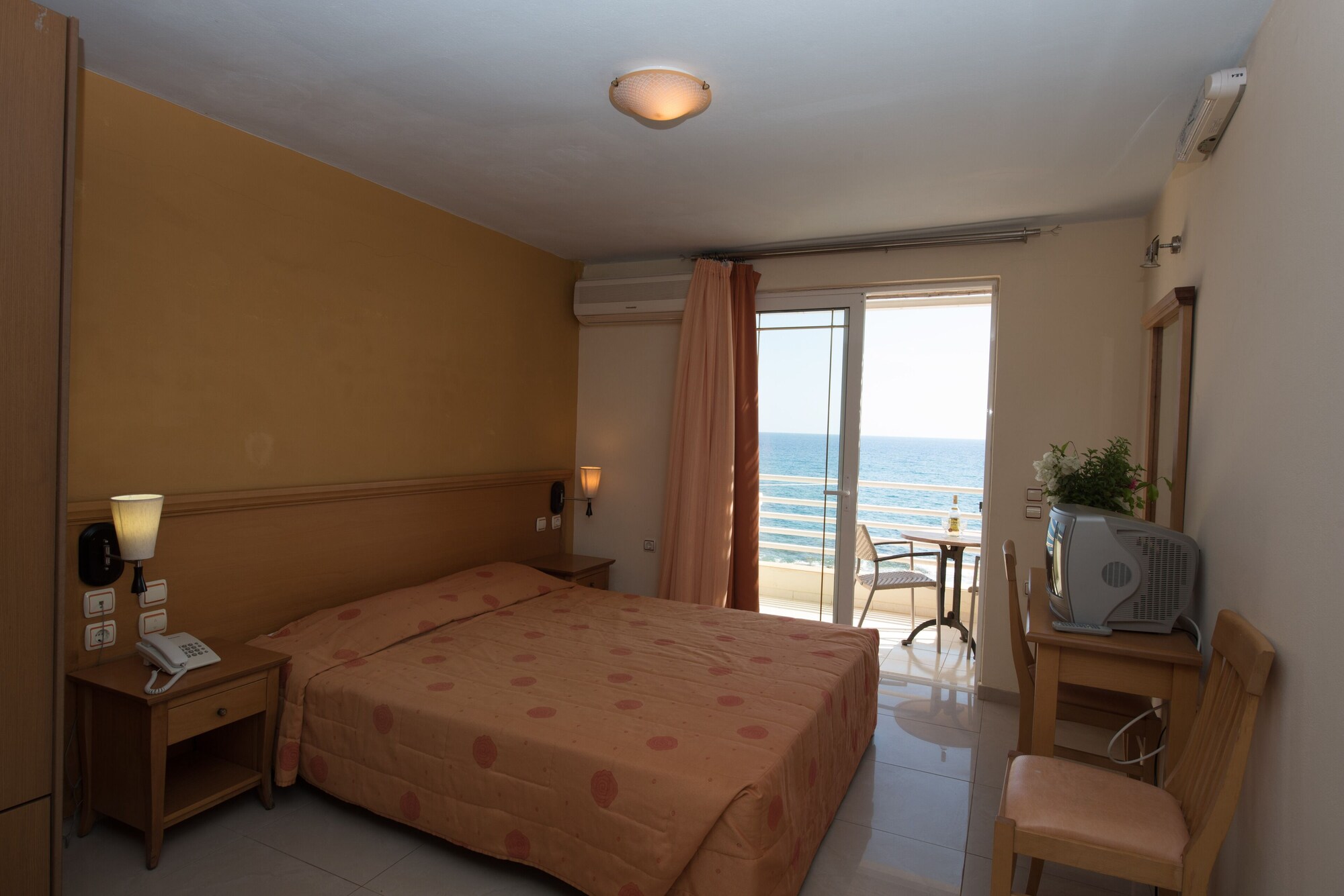 LUXURY, STUDIO, SEA VIEW