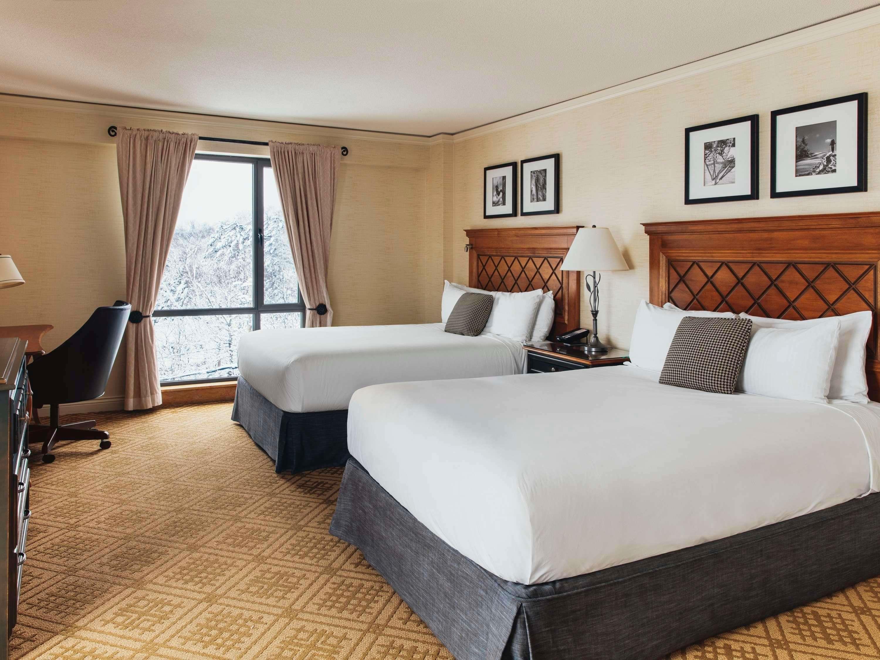 Room, 2 Double Beds