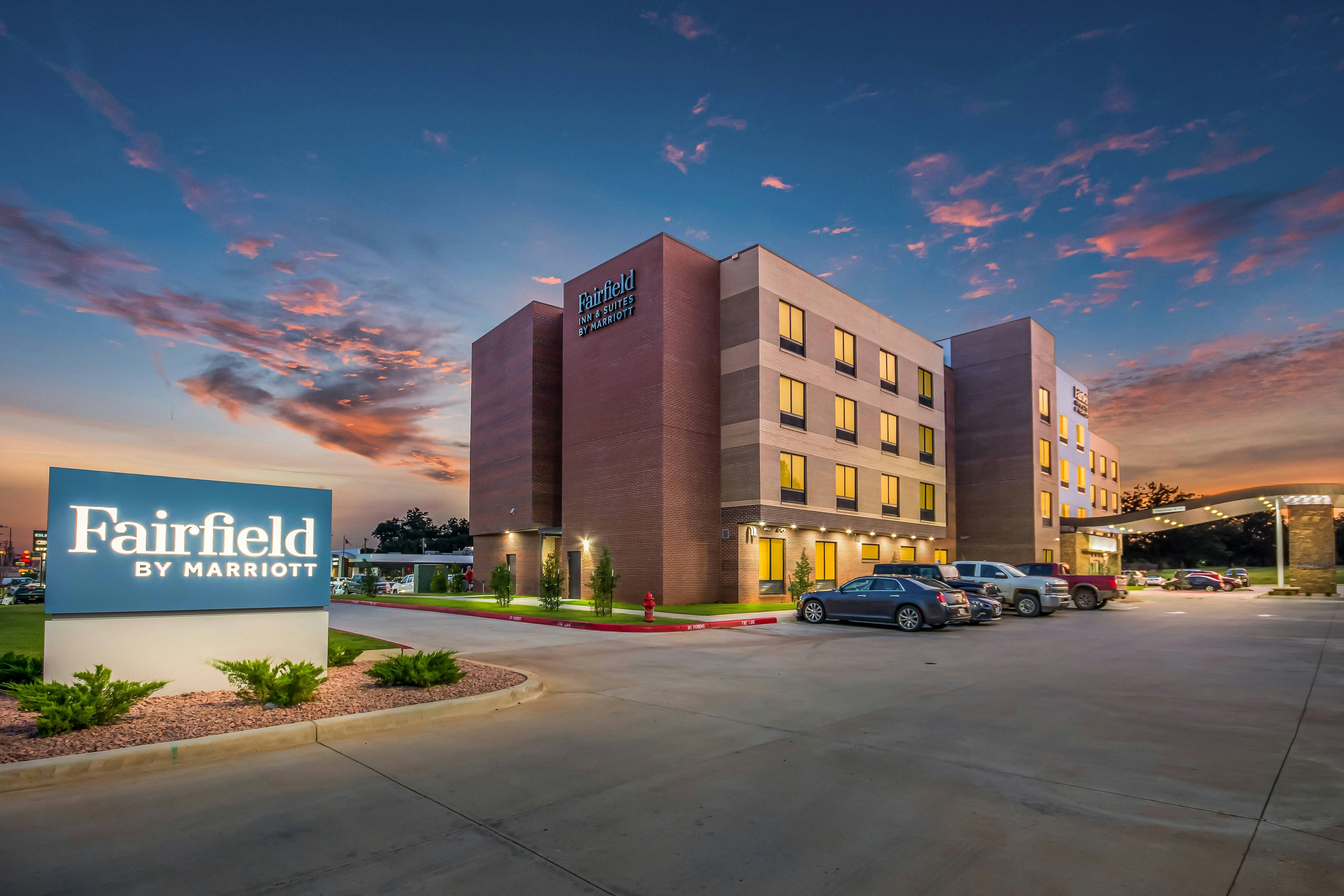 Fairfield Inn & Suites By Marriott Chickasha 2/42