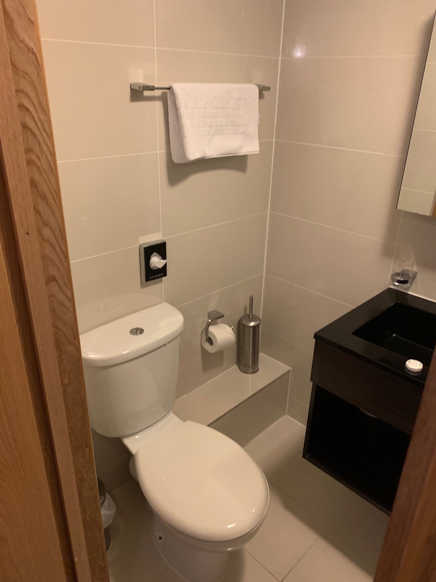 LODGE, SINGLE, ANNEX