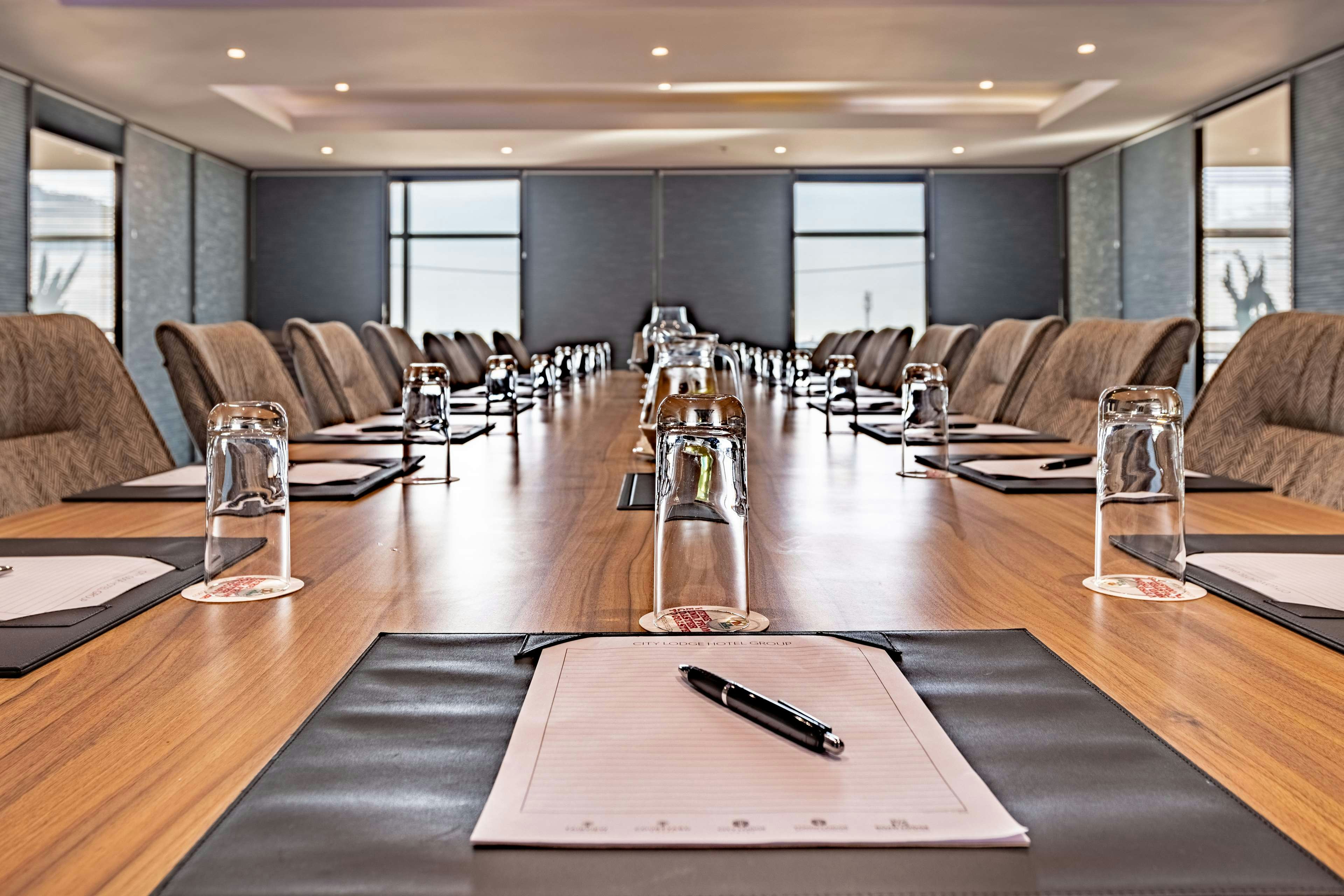 City Lodge Hotel at OR Tambo International Airport 40/48