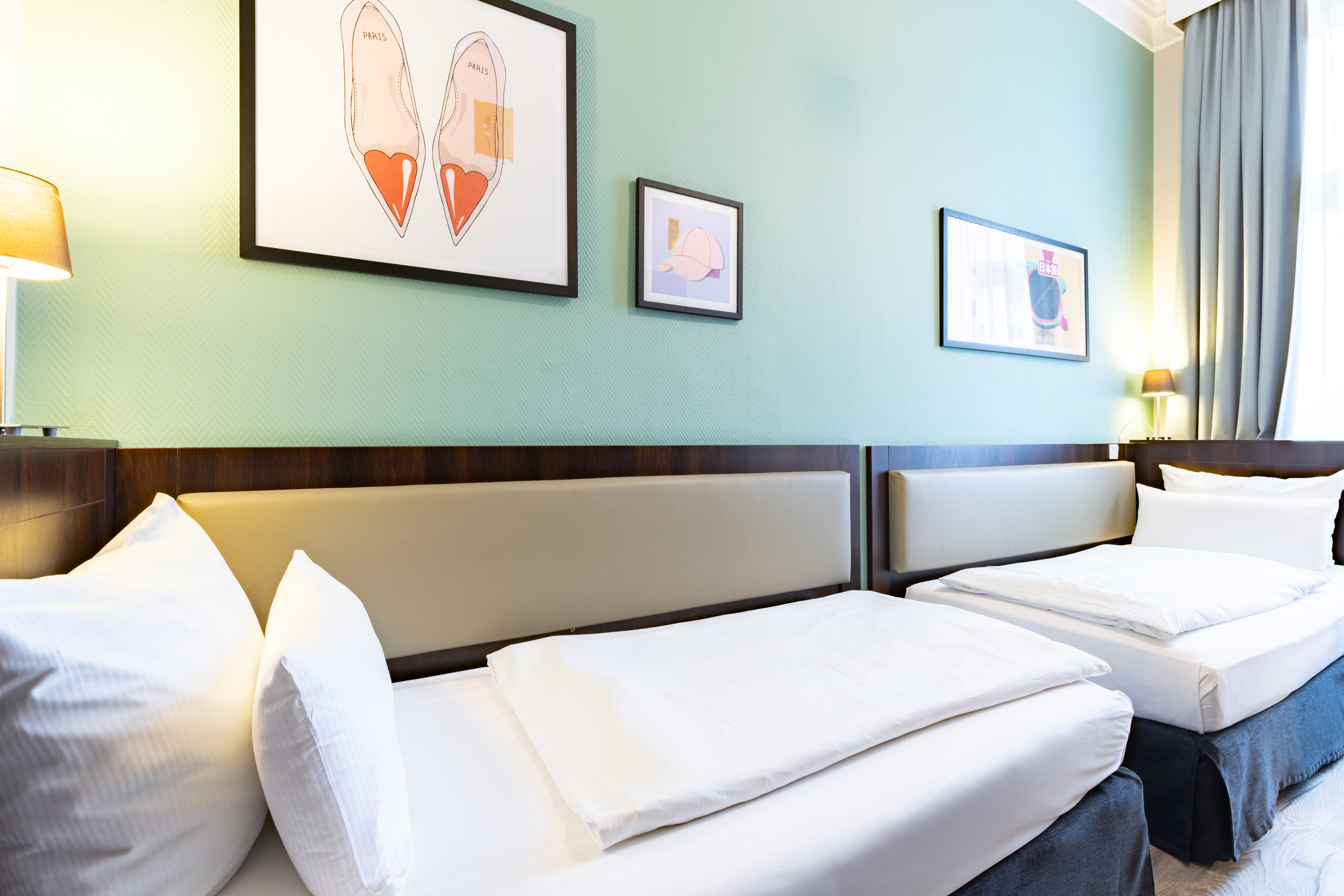 Hotel Graf Moltke 29/75