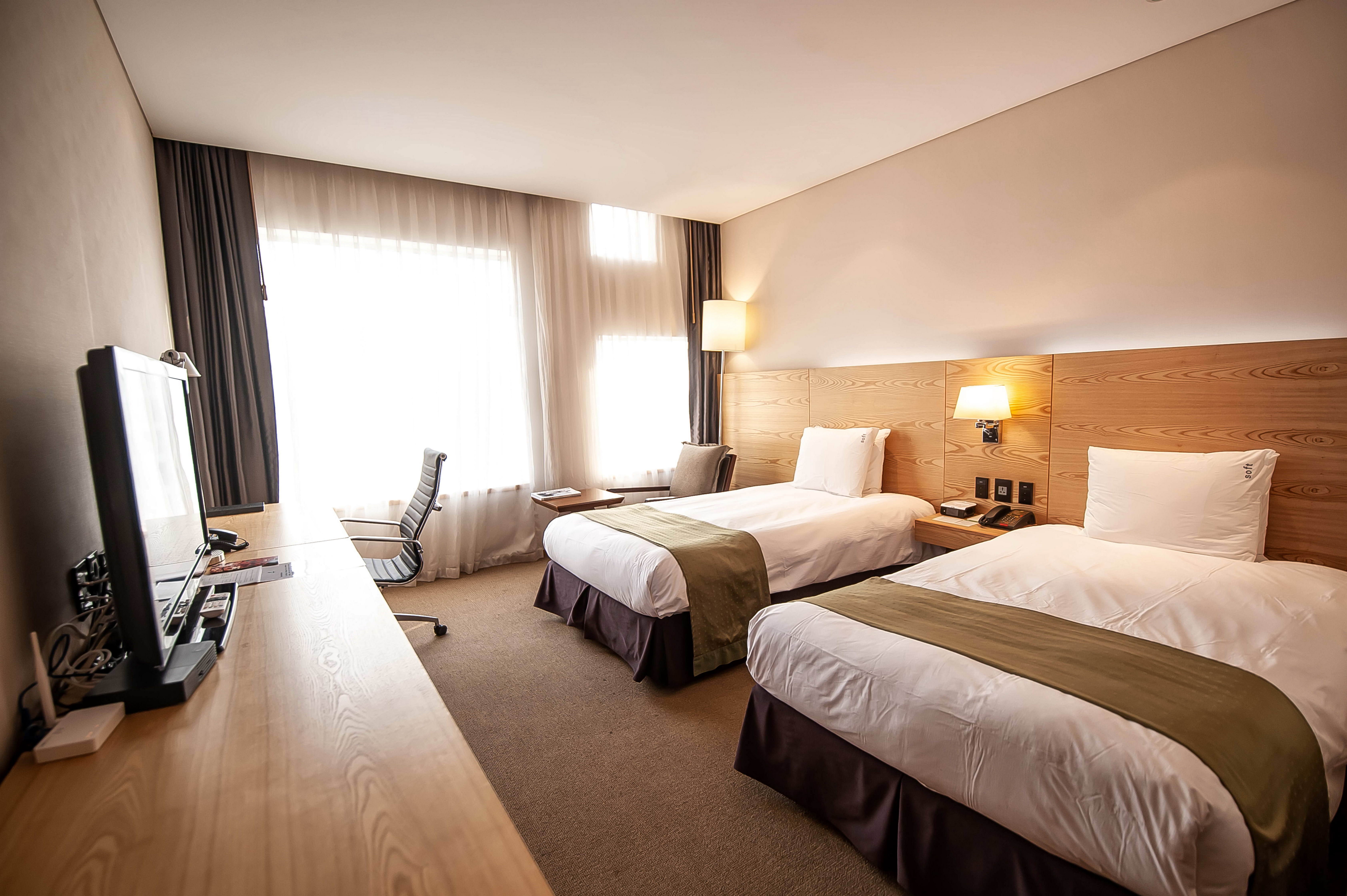 Holiday Inn Gwangju 19/76