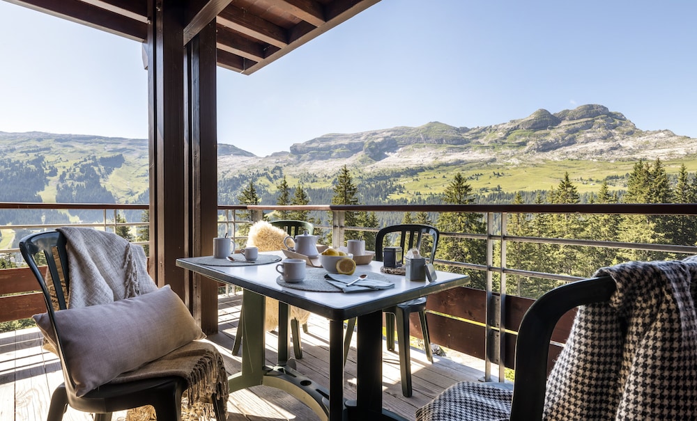 Pierre Vacances Premium Flaine Les Terrasses D Eos 78/88