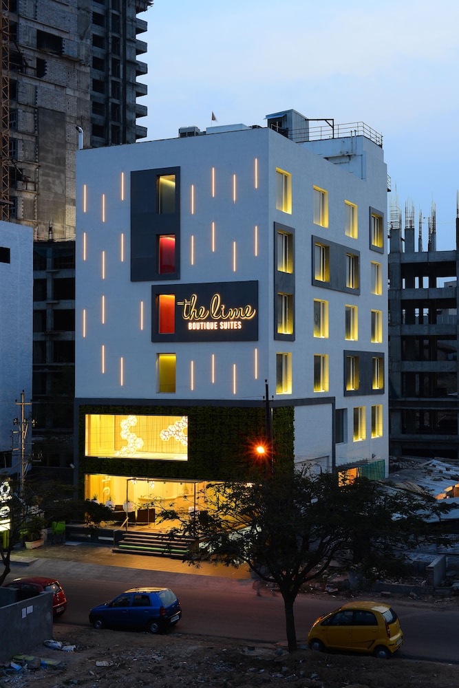 The Lime Boutique Suites 3/38