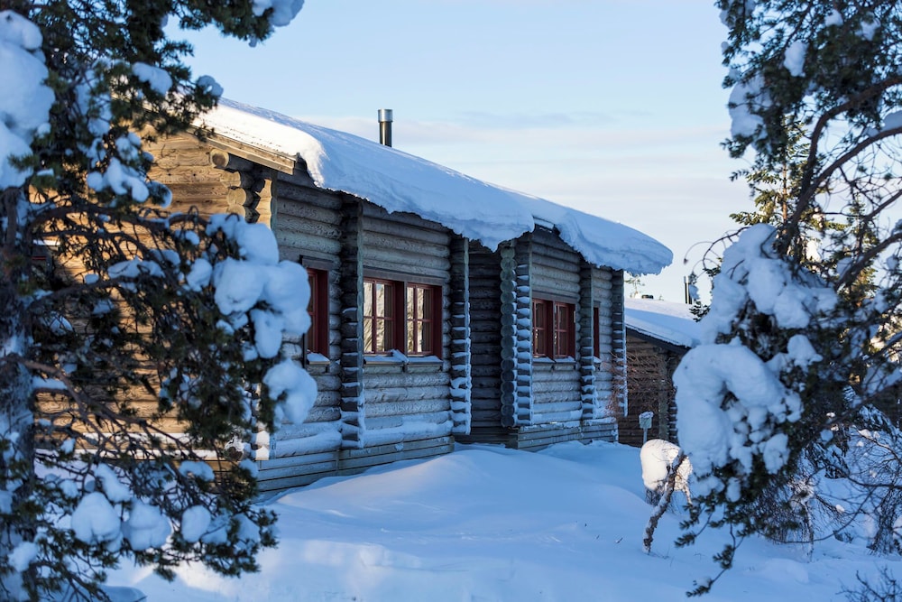 Fell Centre Kiilopaa Hotel Niilanpaa 5/50