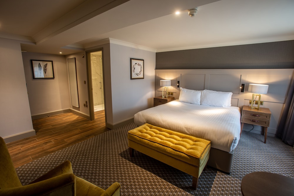 Lea Marston Hotel 7/46