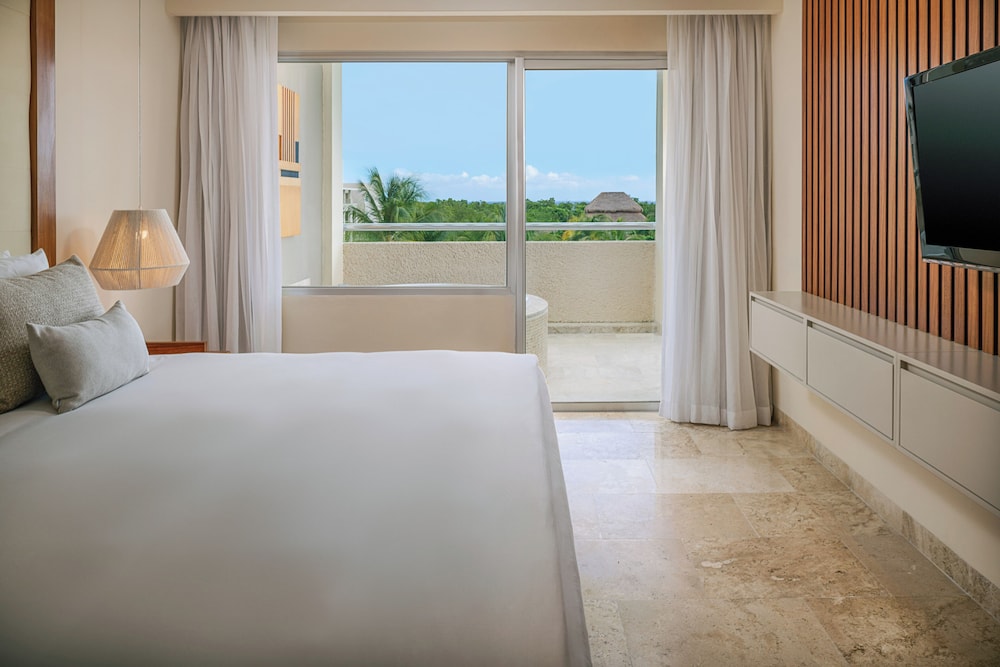 Master, Suite, King Bed, Nature View, Paradisus La Perla - Adults Only - Riviera Maya 2/4