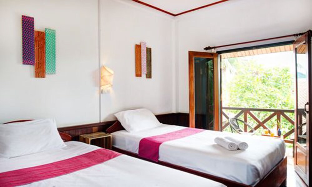 STANDARD, TWIN BEDS, BALCONY