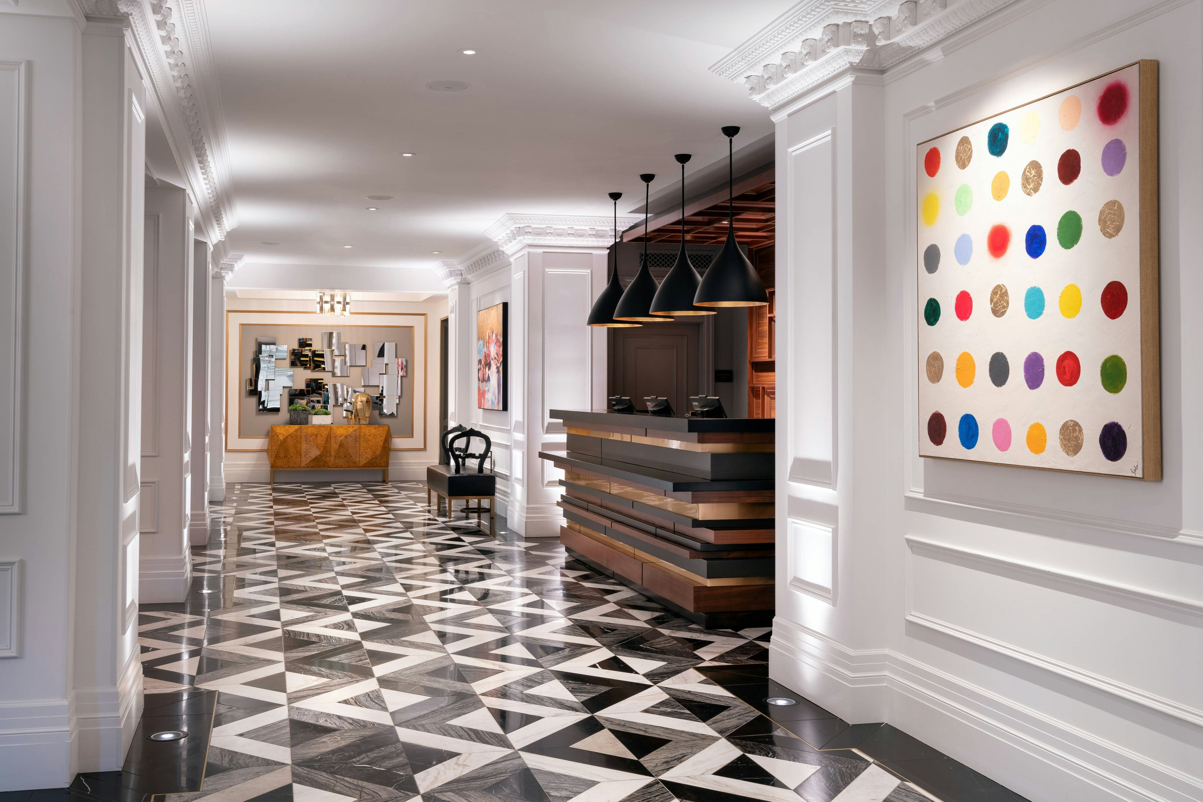 Courtyard by Marriott San Francisco Downtown/Van Ness Ave 4/43