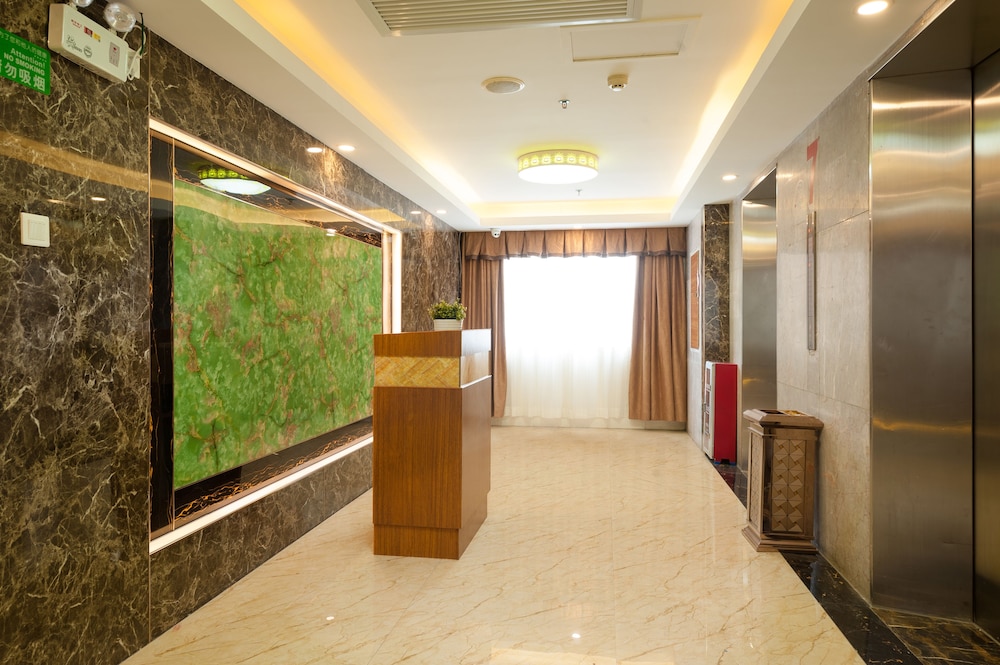 Guangzhou Compass Hotel 7/32
