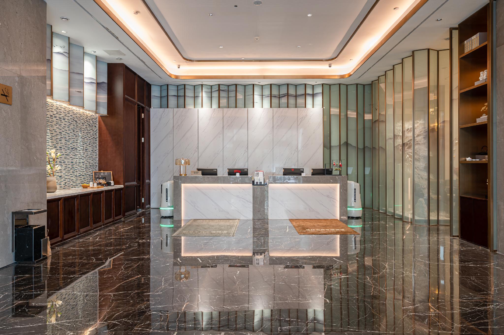 Rezen Hotel Bonsoir Changsha City Government 8/48