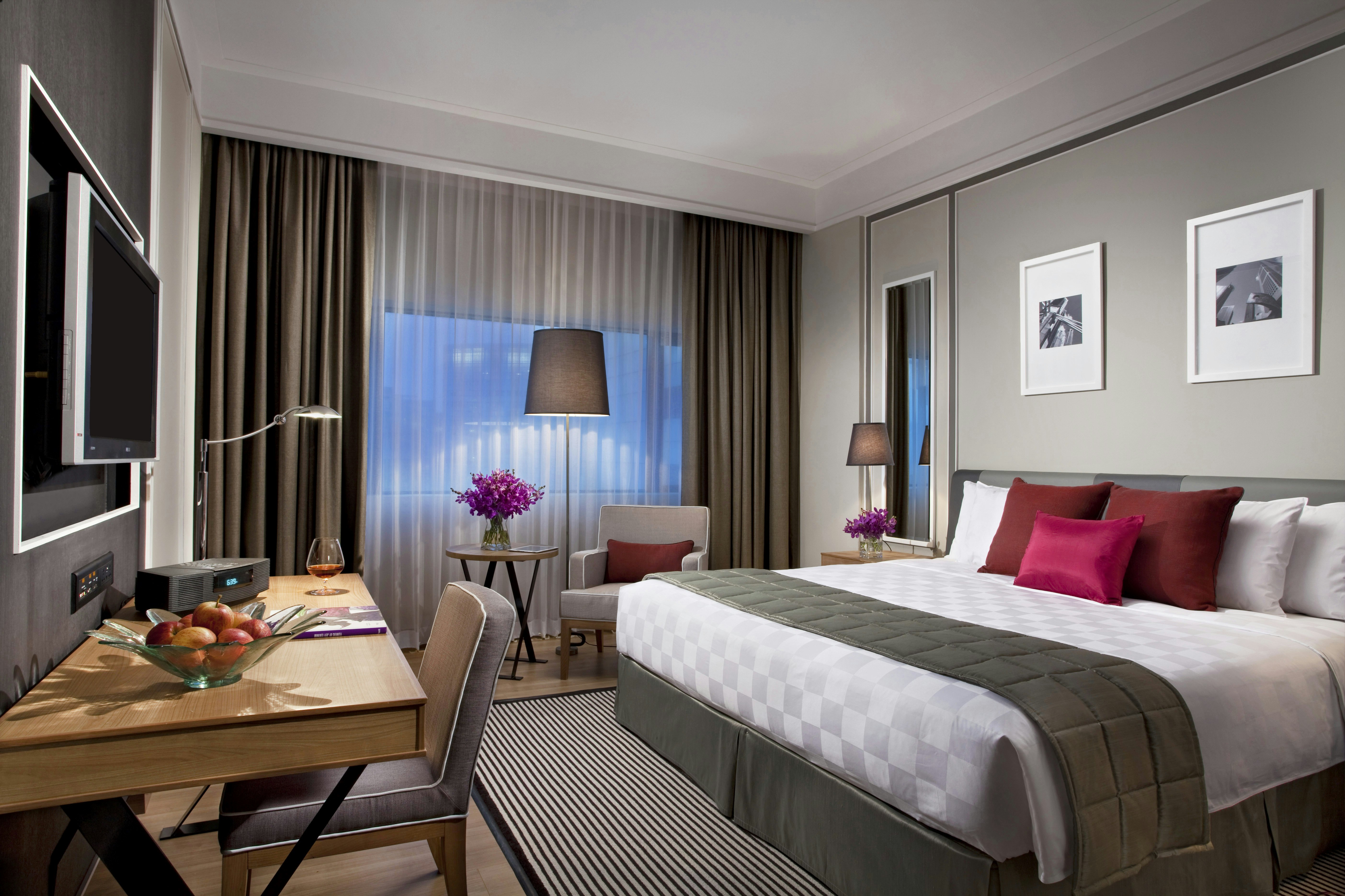 Orchard Hotel Singapore 7/48