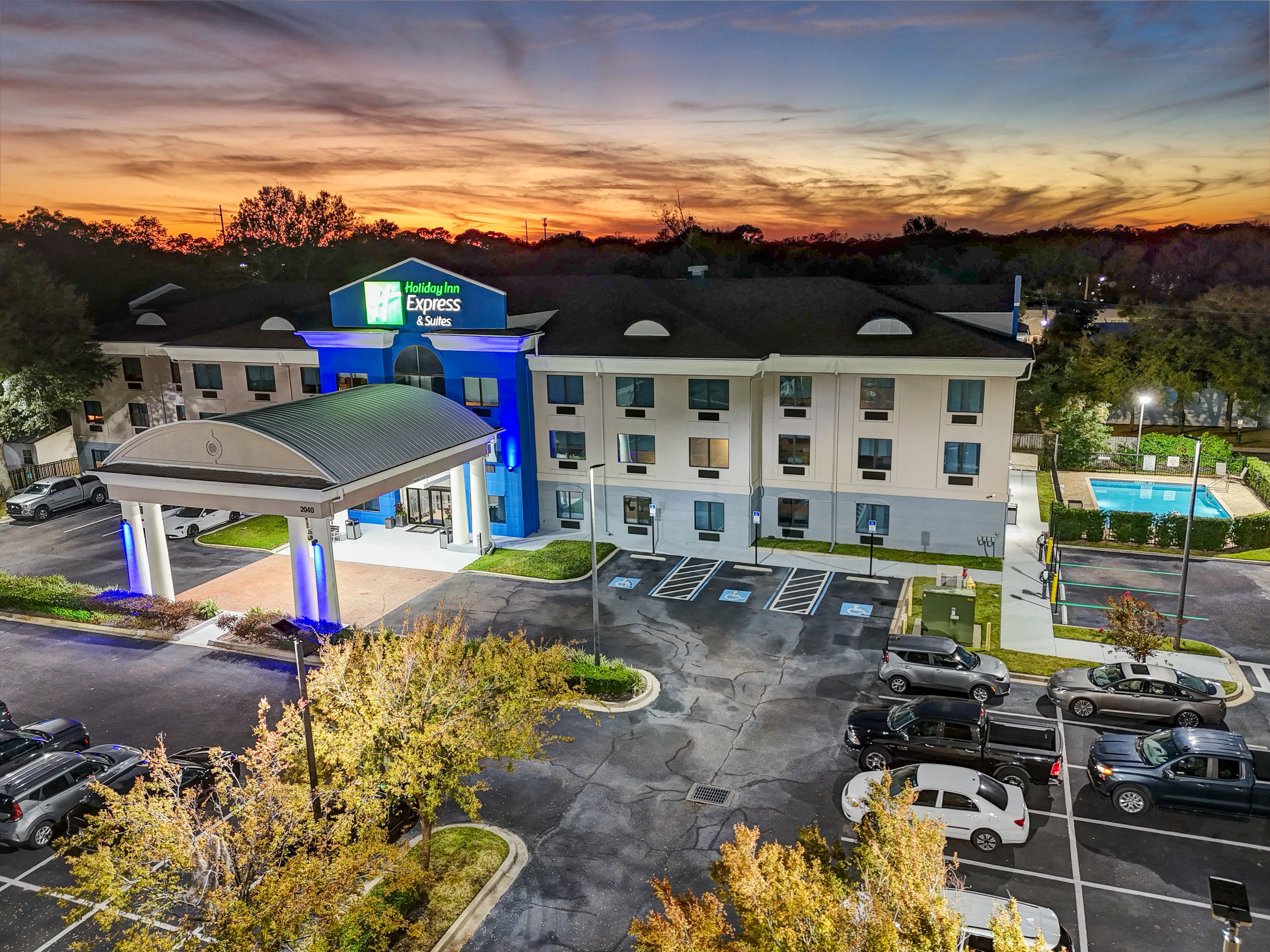Holiday Inn Express Hotel And Suites Jacksonville Mayport Beach 6/64