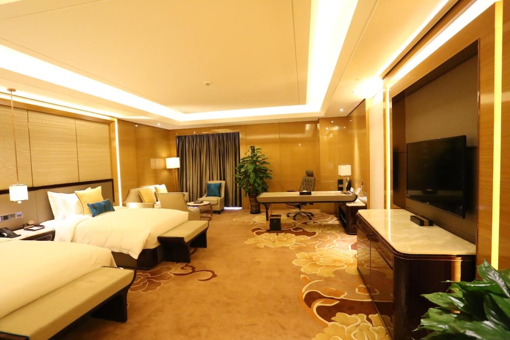 Jin Jiang International Hotel Urumqi 20/46