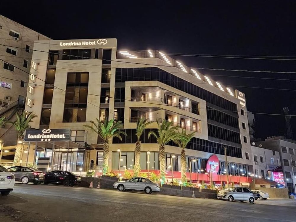 Londrina酒店Amman(Londrina Hotel Amman) 图片4