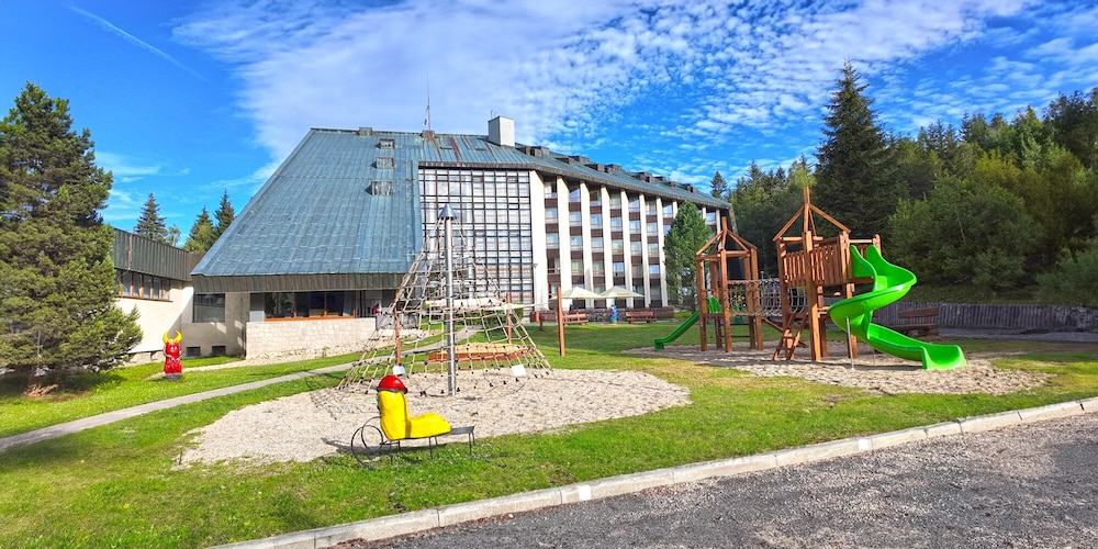 Wellness Hotel Svornost 61/69