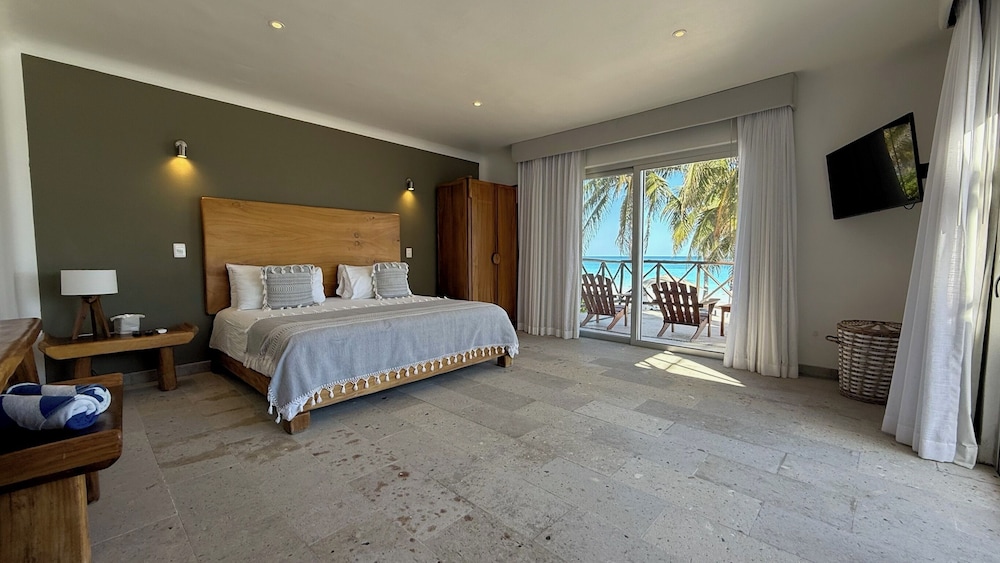 El Paraiso Hotel Tulum 12/50