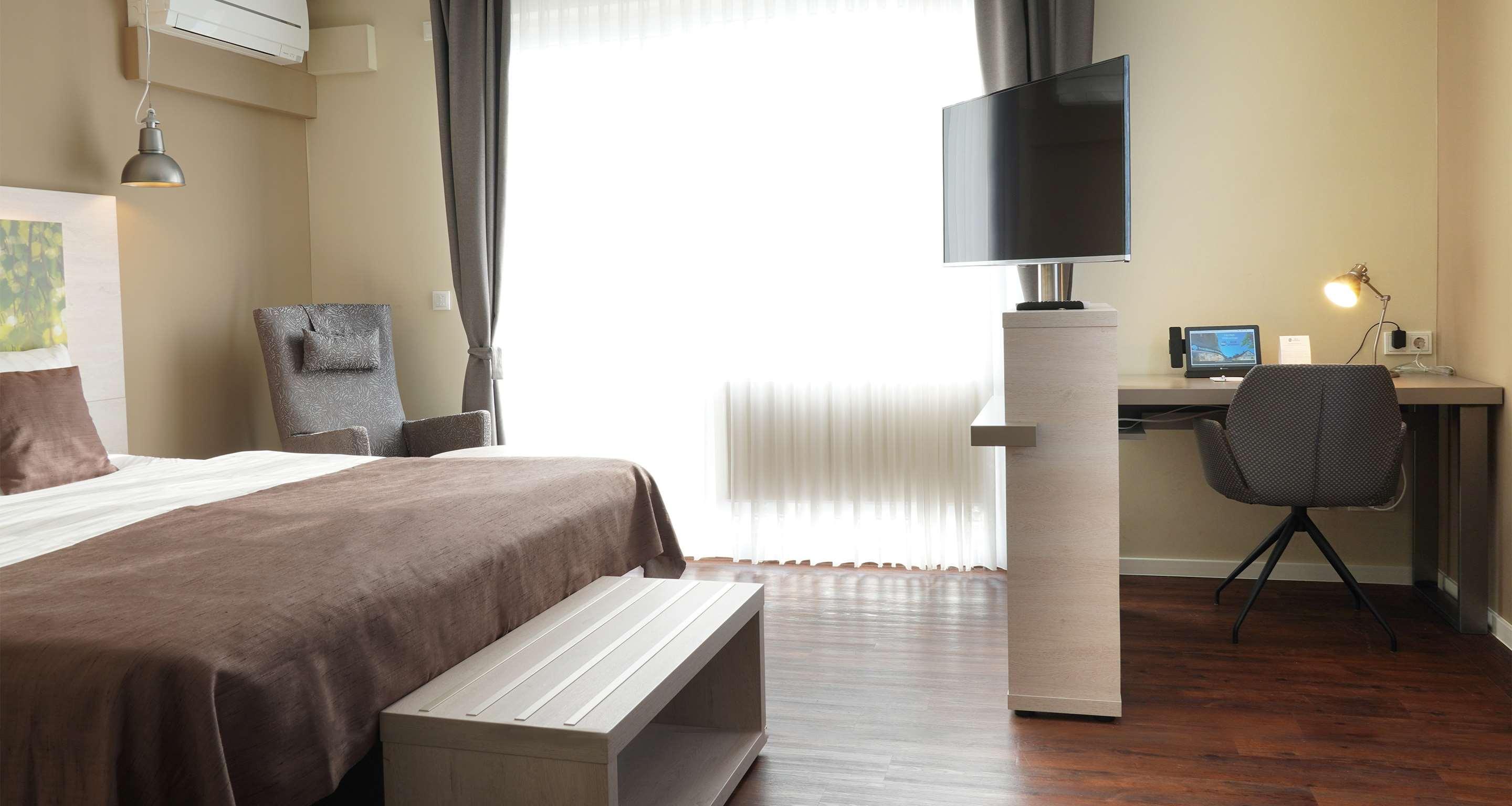 غرفة بسرير كينج، Best Western Hotel St Michael 2/6