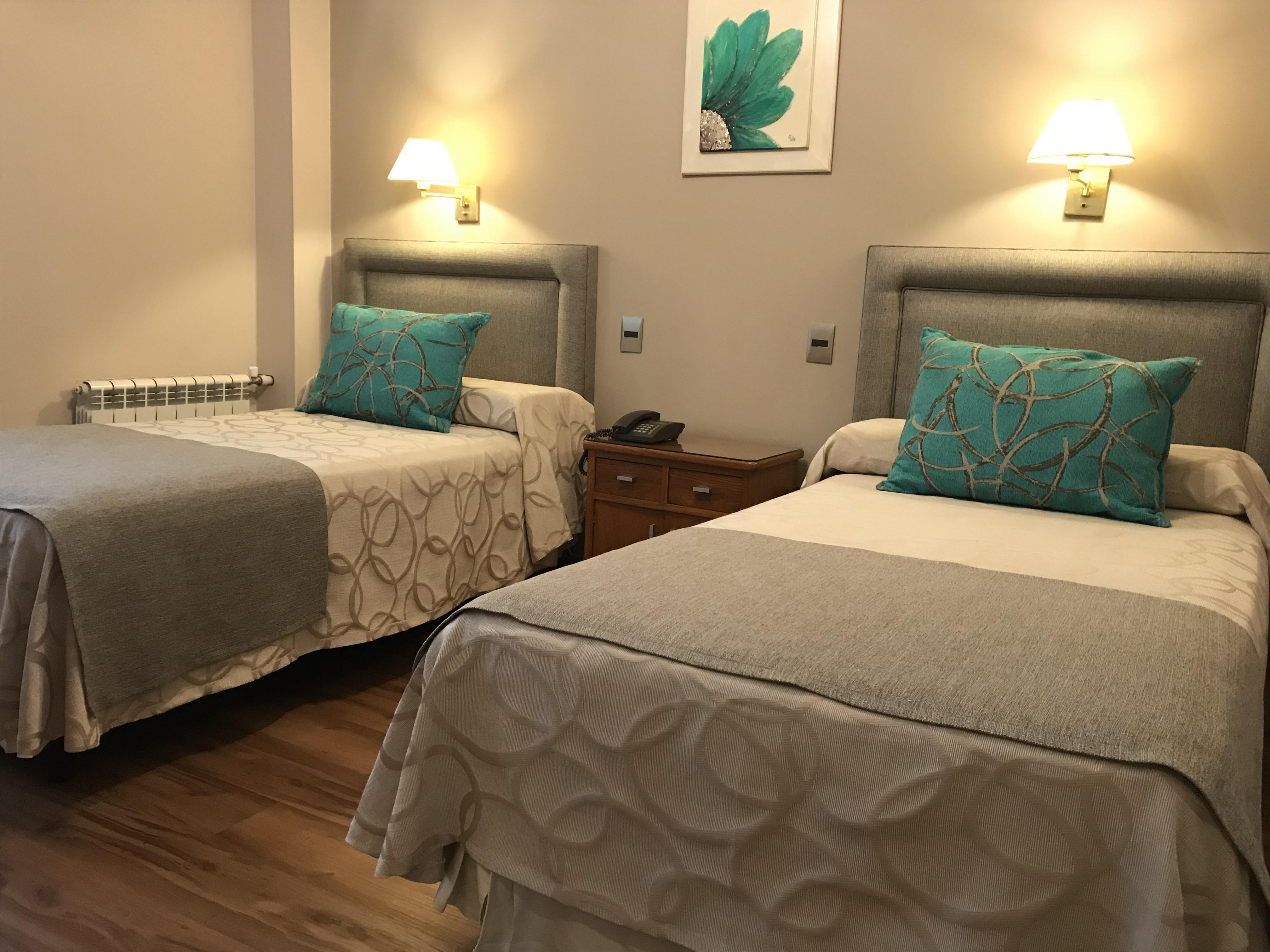 Standard, 2 Beds